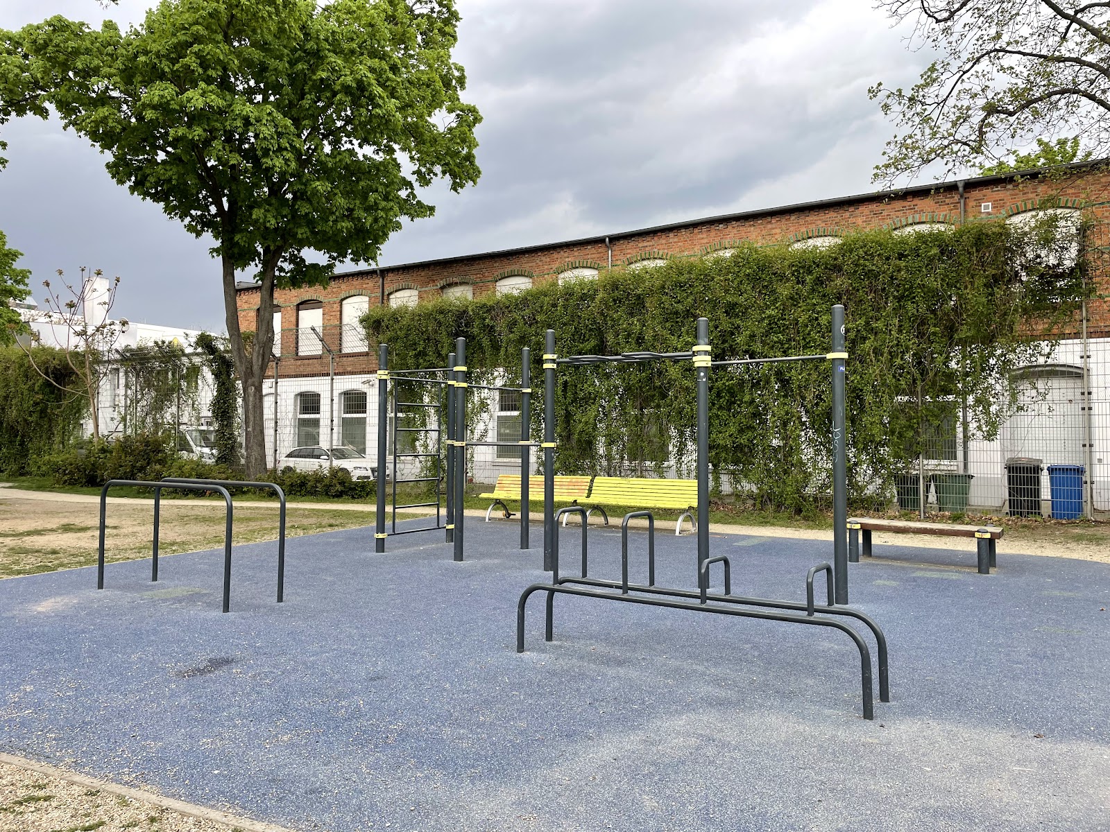 Calisthenics Park