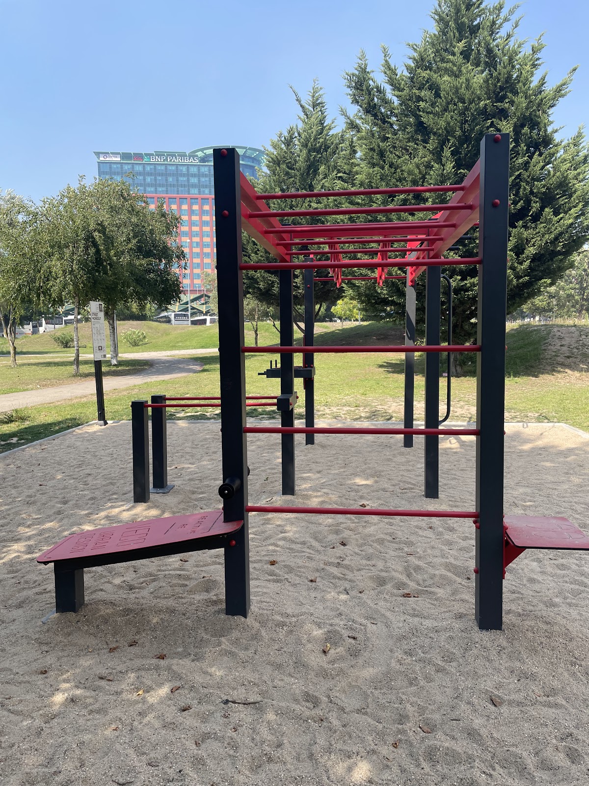 Calisthenics Park