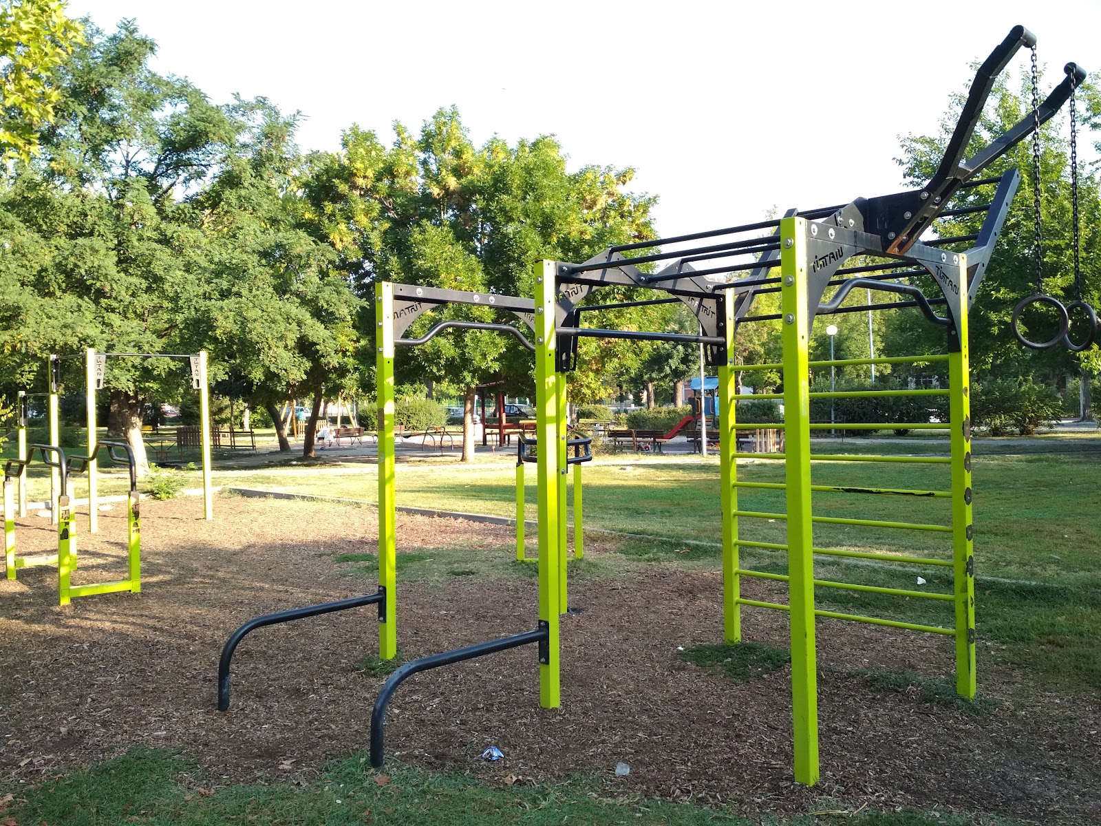 Calisthenics Park