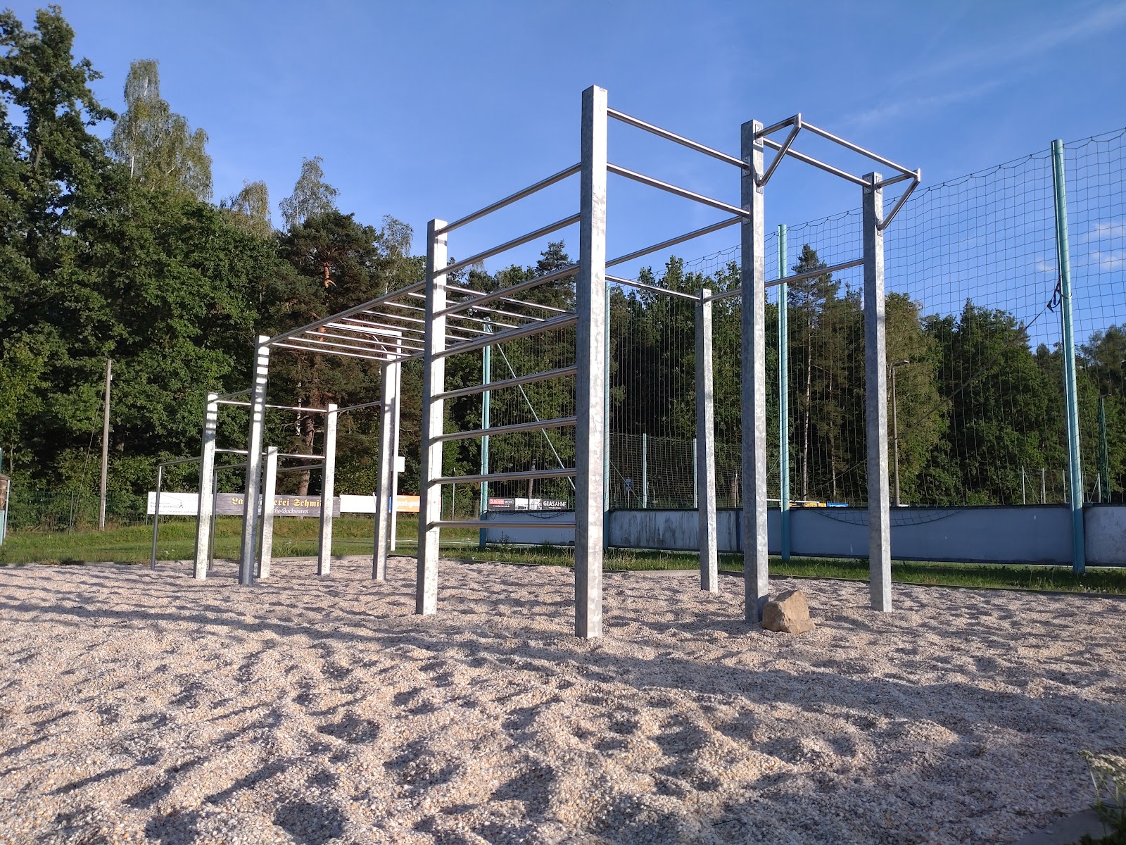 Calisthenics Park, Outdoor Gym