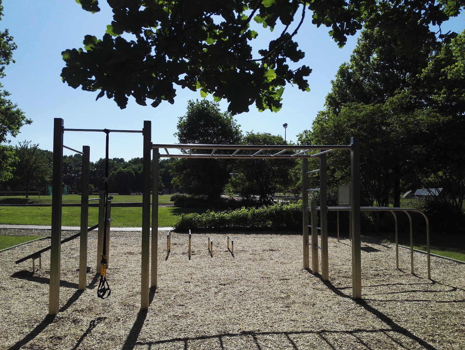 Calisthenics Park