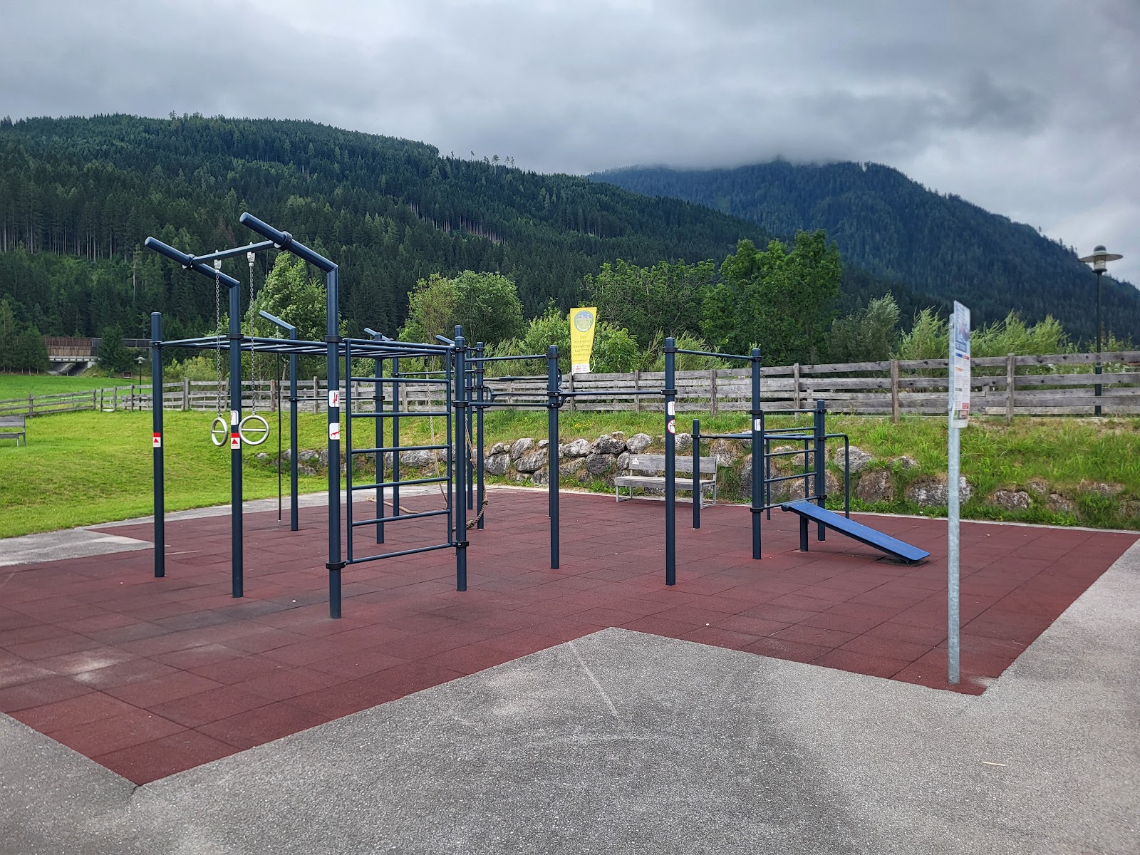 Calisthenics Park