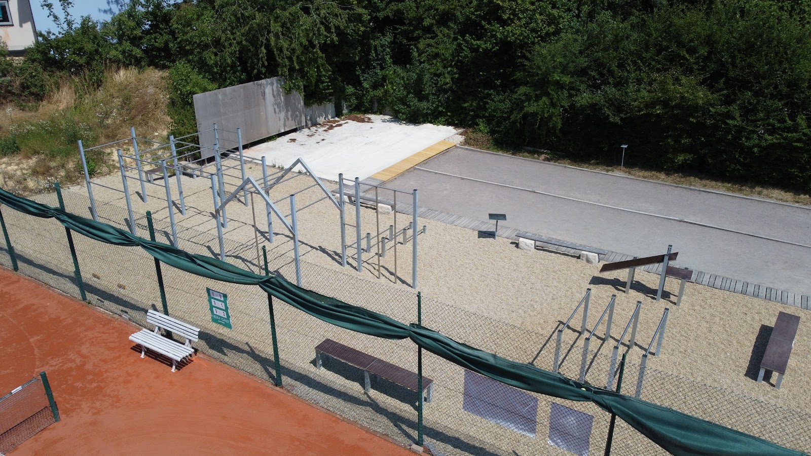 Calisthenics Park Pettendorf (C.S.)