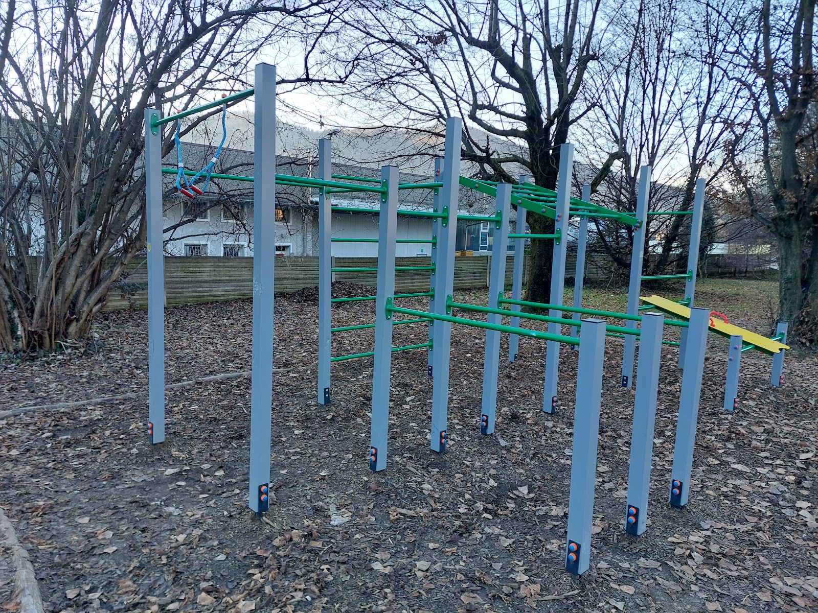 Calisthenics Park Pradalunga