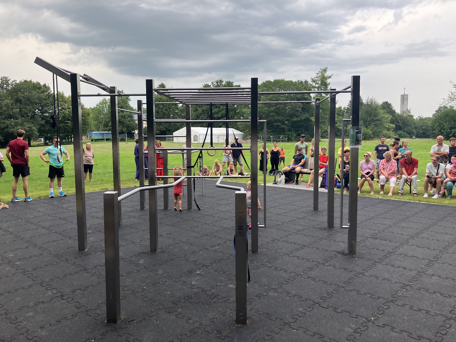 Calisthenics Park