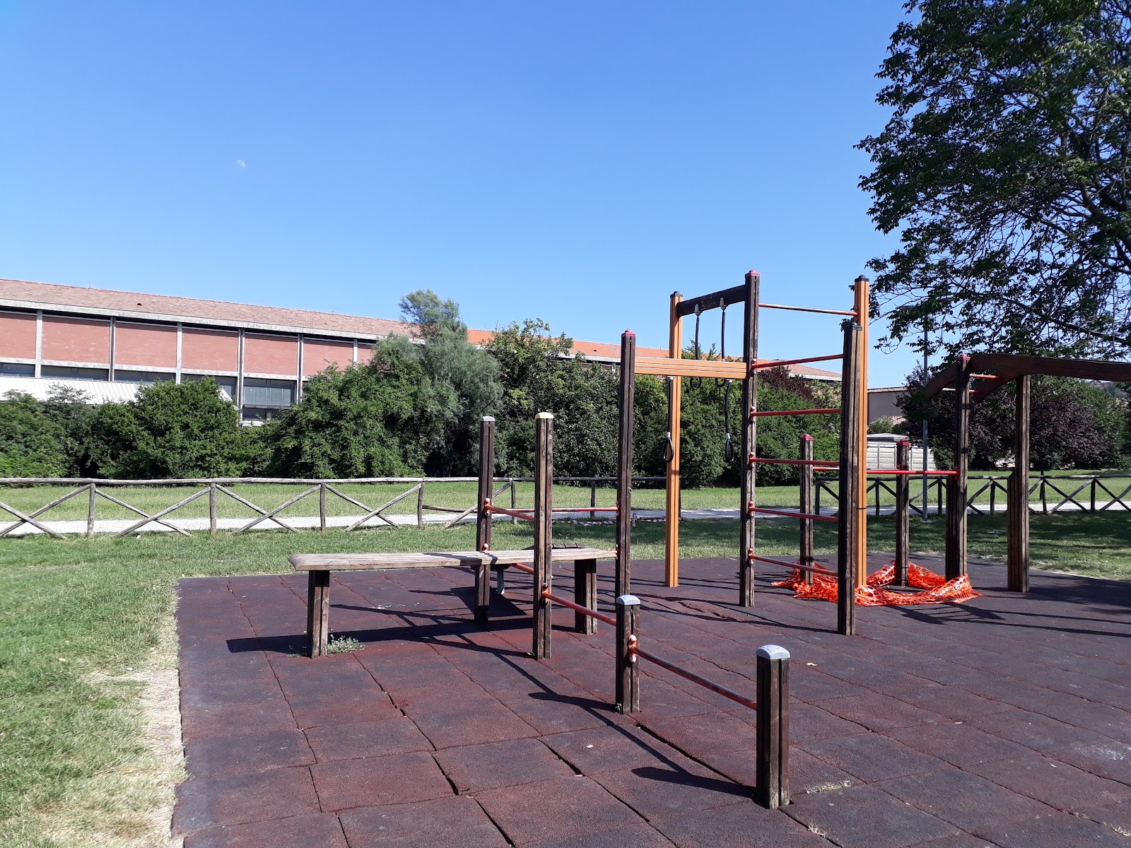 Calisthenics Park