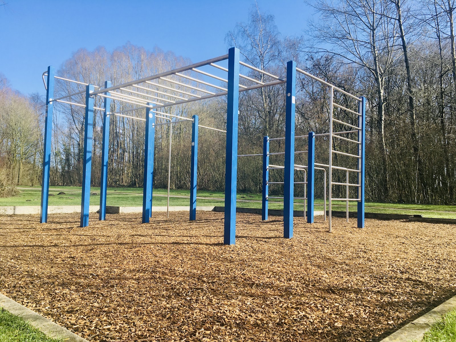 Calisthenics Park Steinhagen