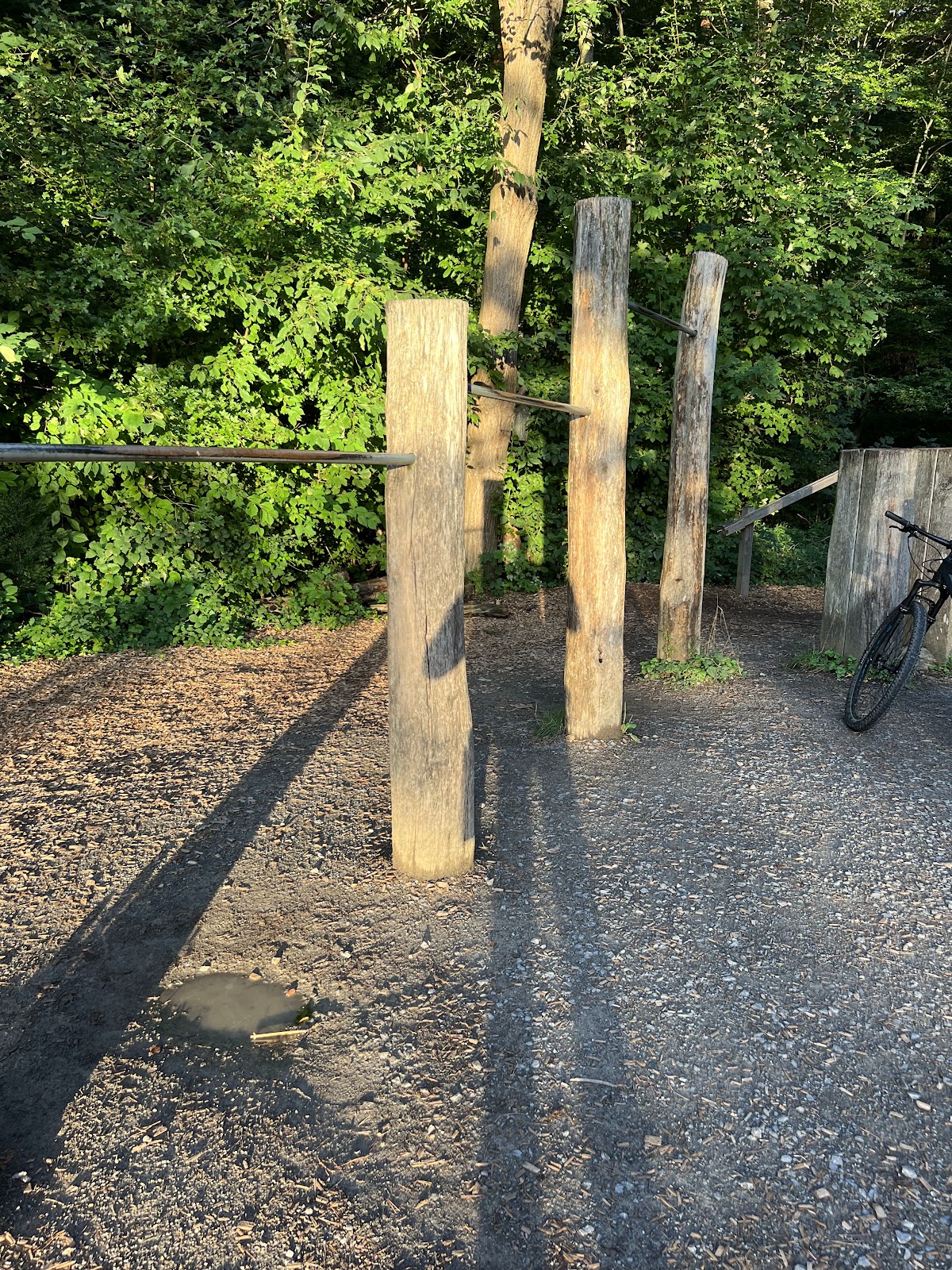 Calisthenics Park Stetten