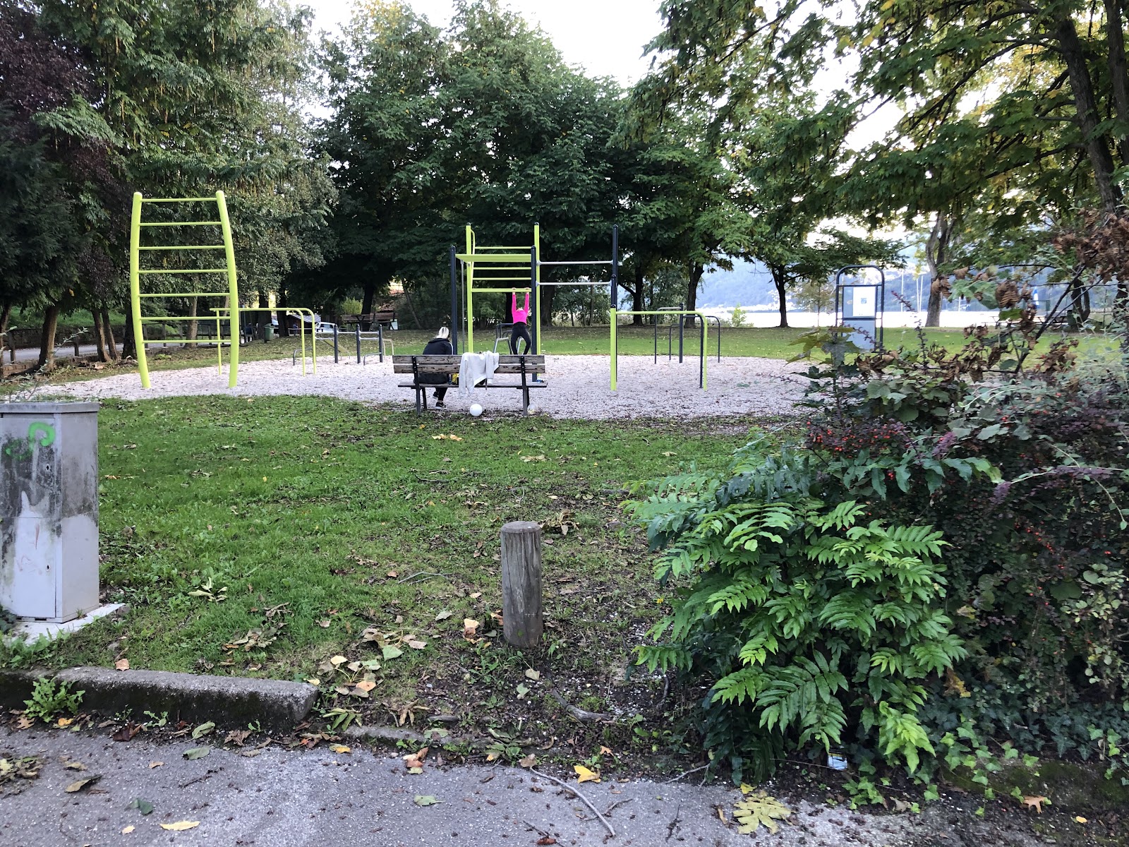 Calisthenics Park