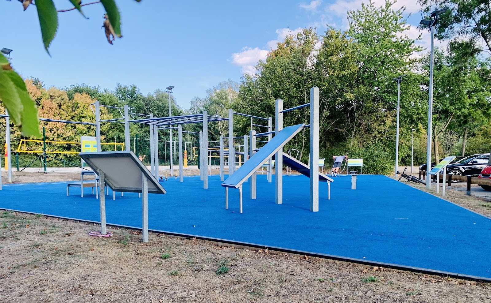 Calisthenics Park TUS Gahlen