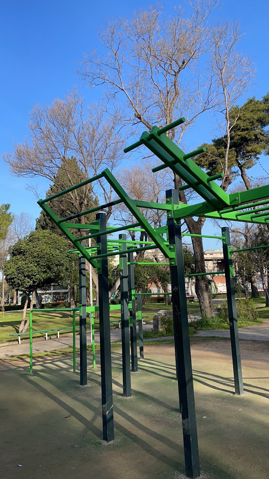 Calisthenics Park