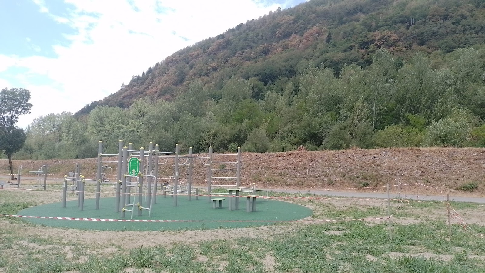 Calisthenics Park