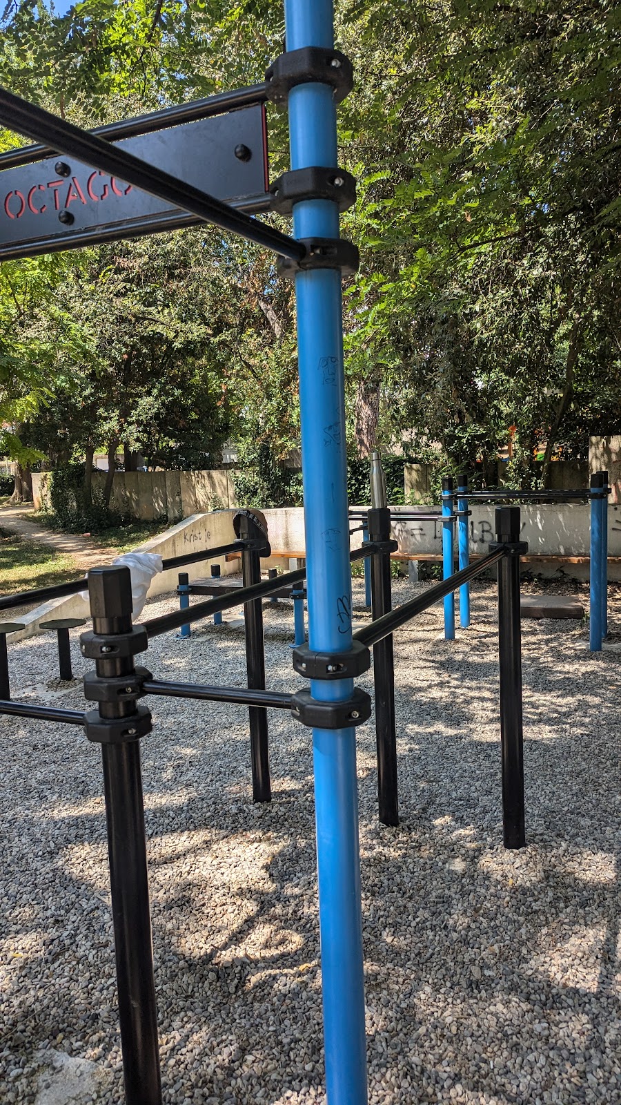 Calisthenics Park Vruljica