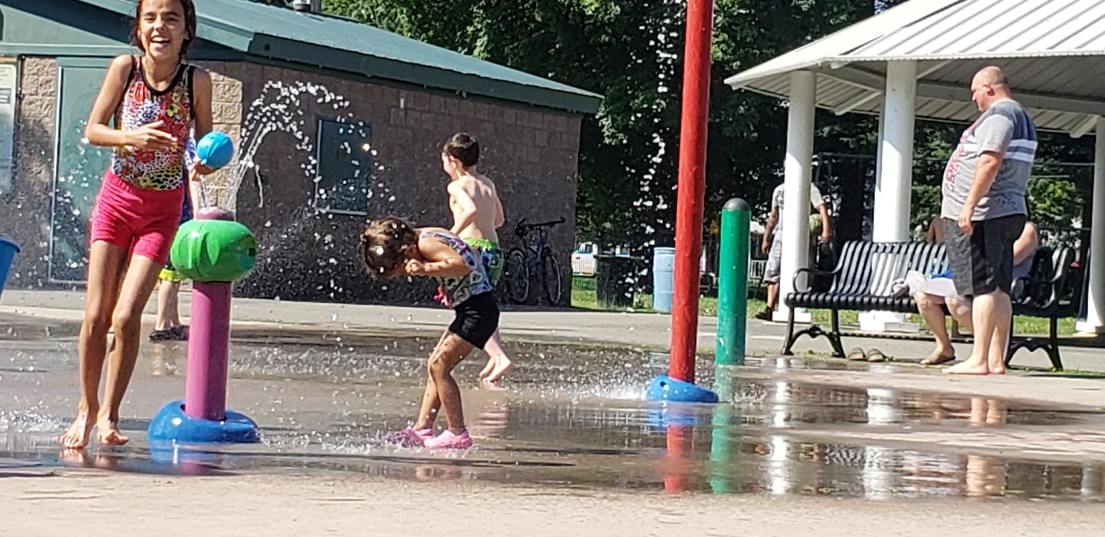 Calisthenics Park