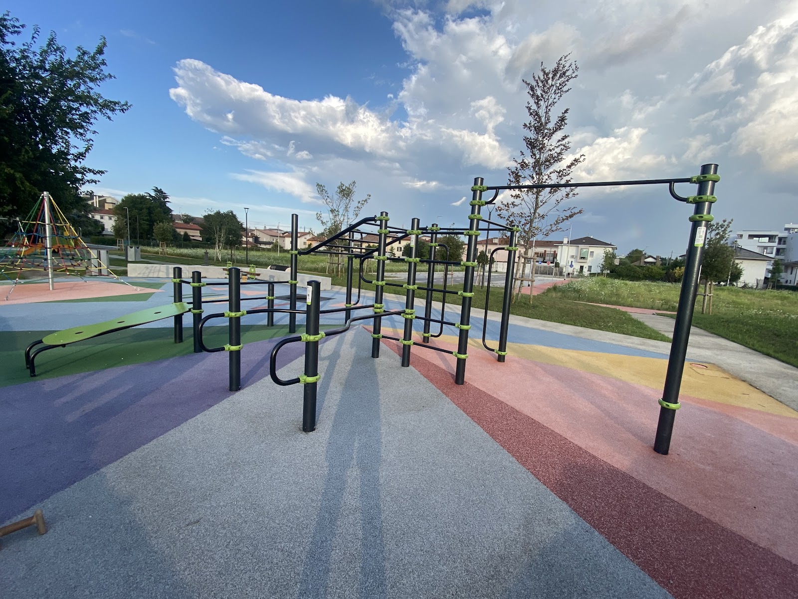 Calisthenics Park