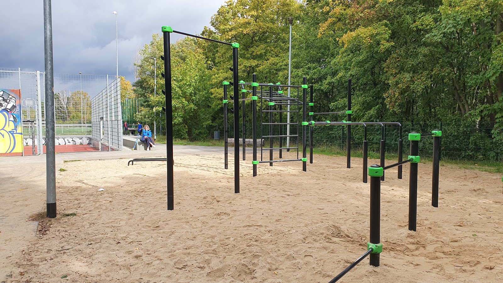 Calisthenics Park Wildau