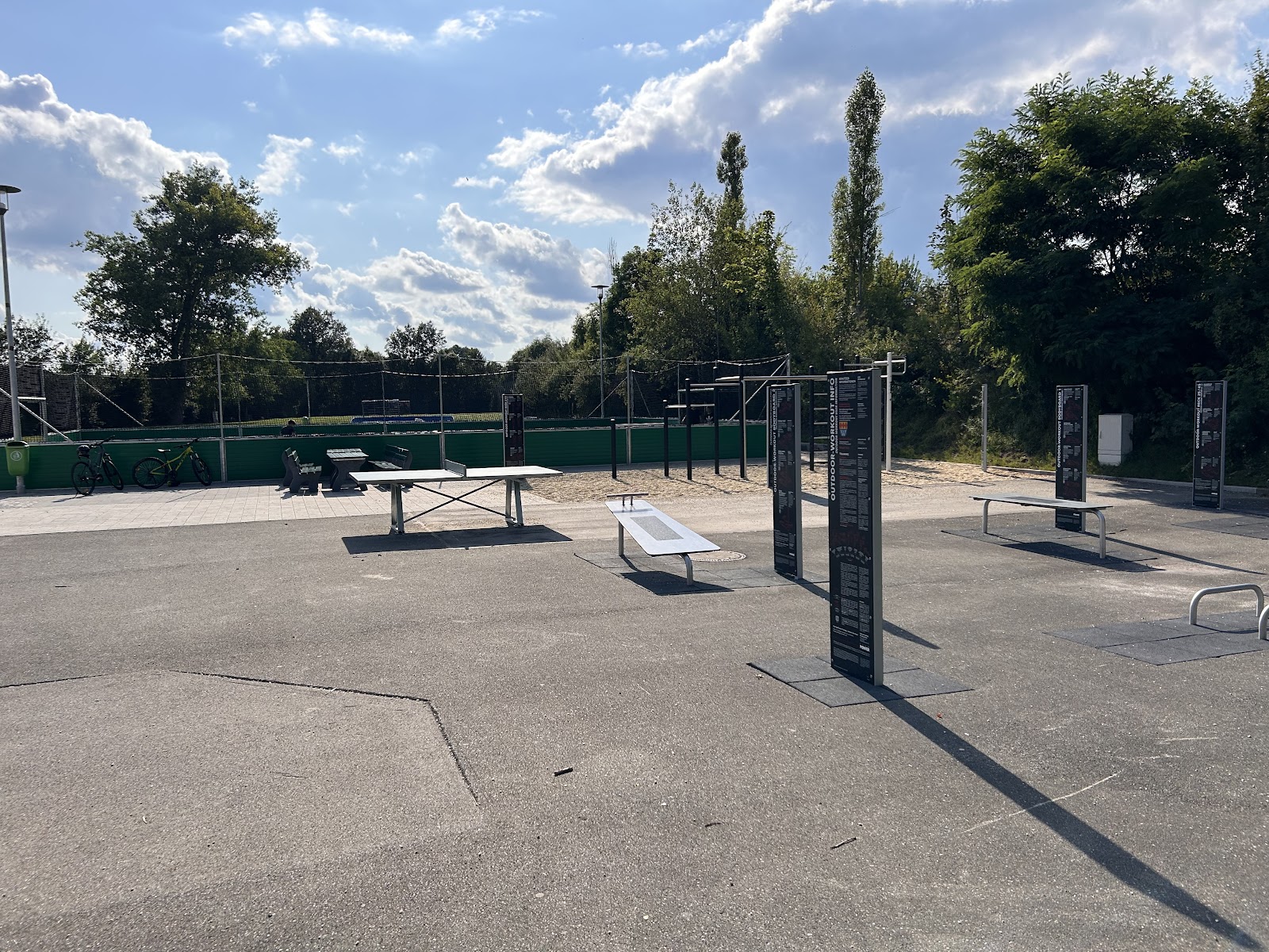 Calisthenics Park Wilhermsdorf