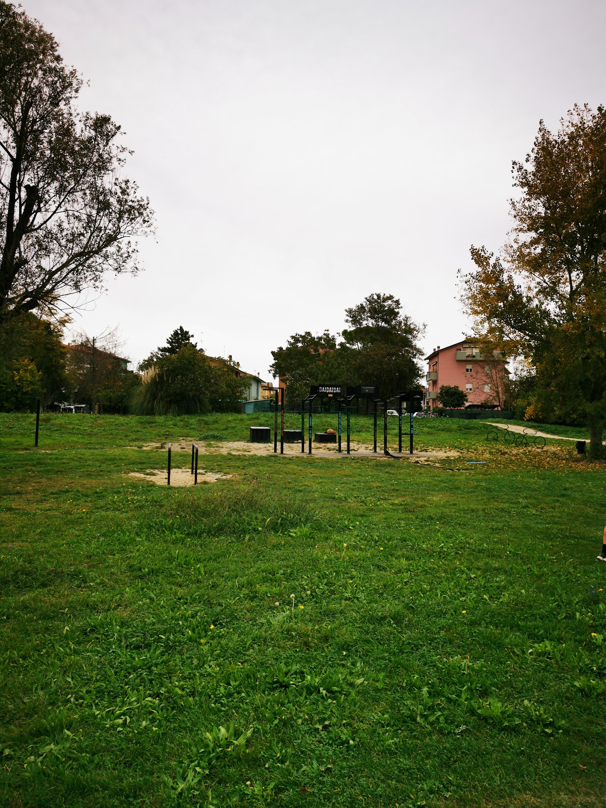 Calisthenics Park