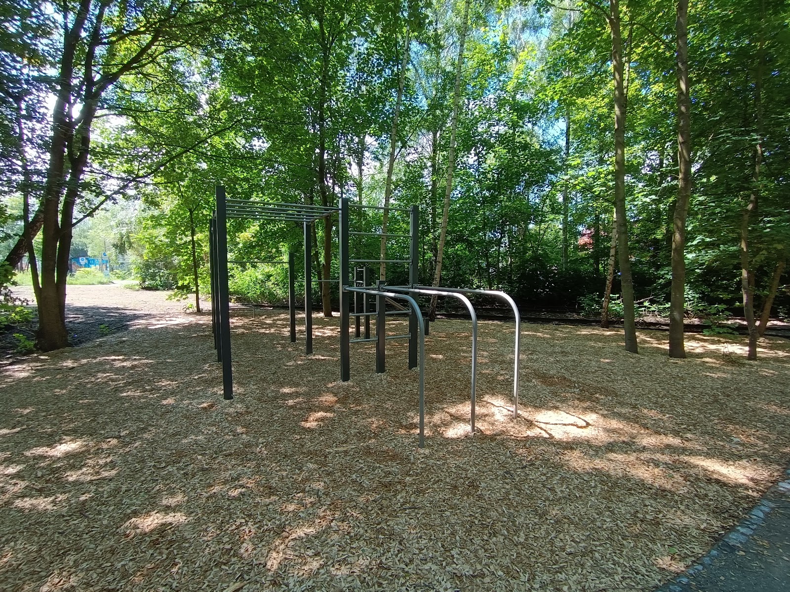 Calisthenics Park