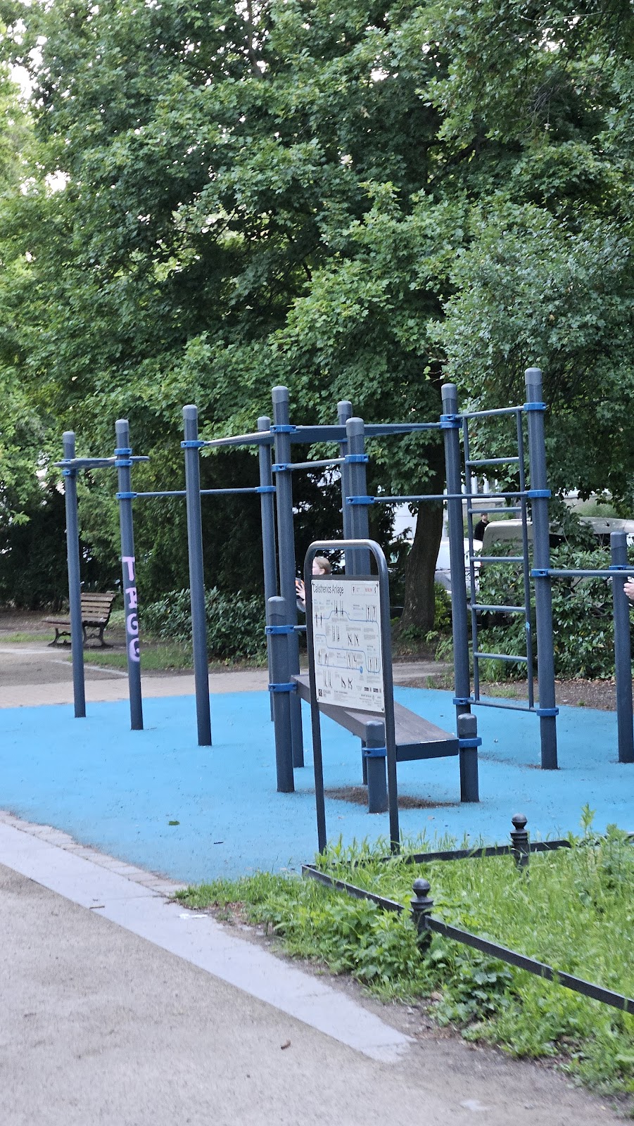 Calisthenics Park