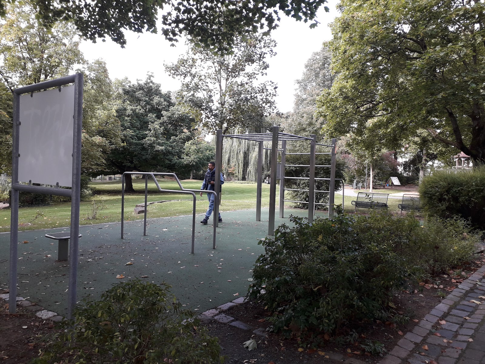 Calisthenics Park
