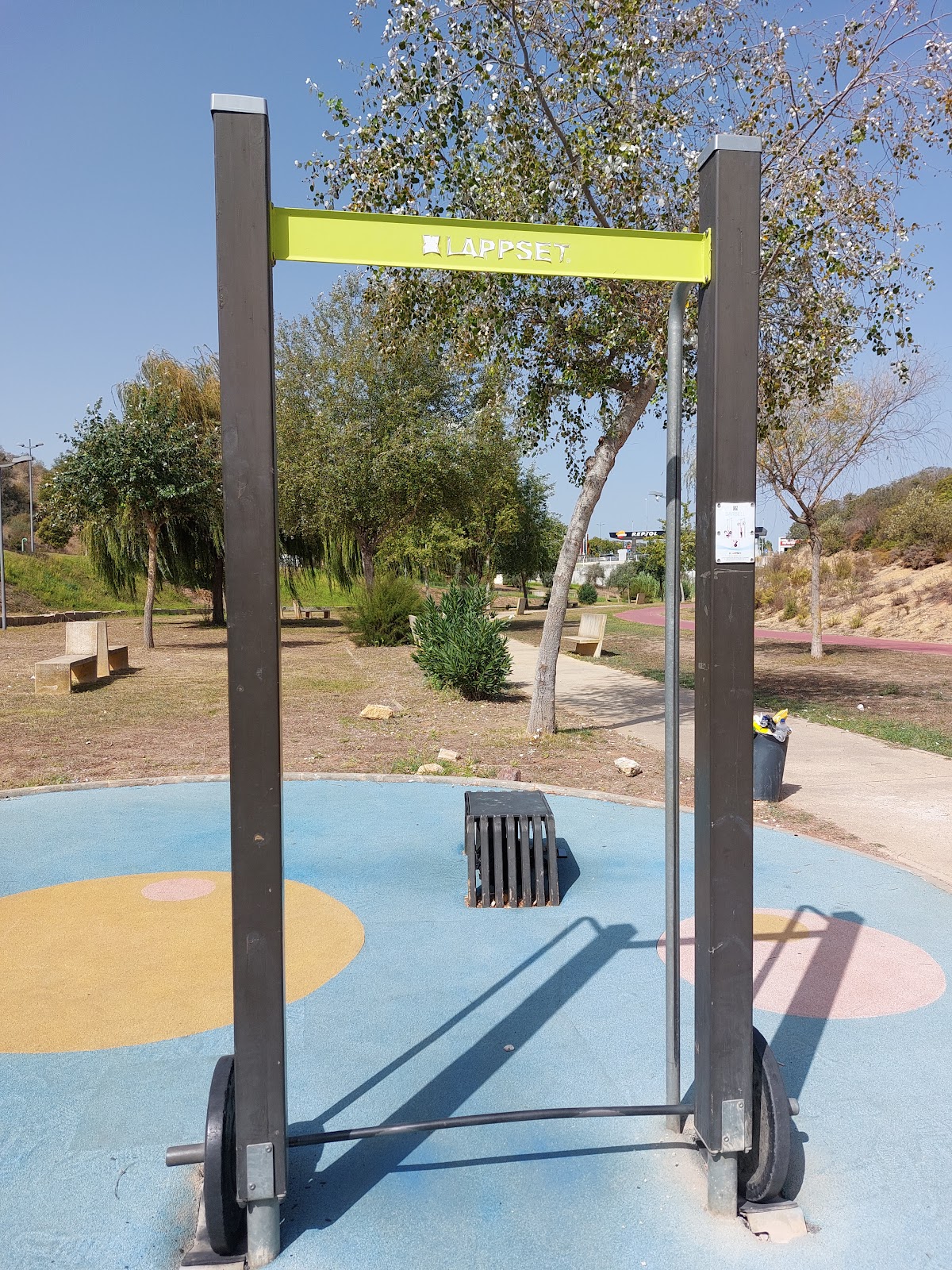 Calisthenics Park