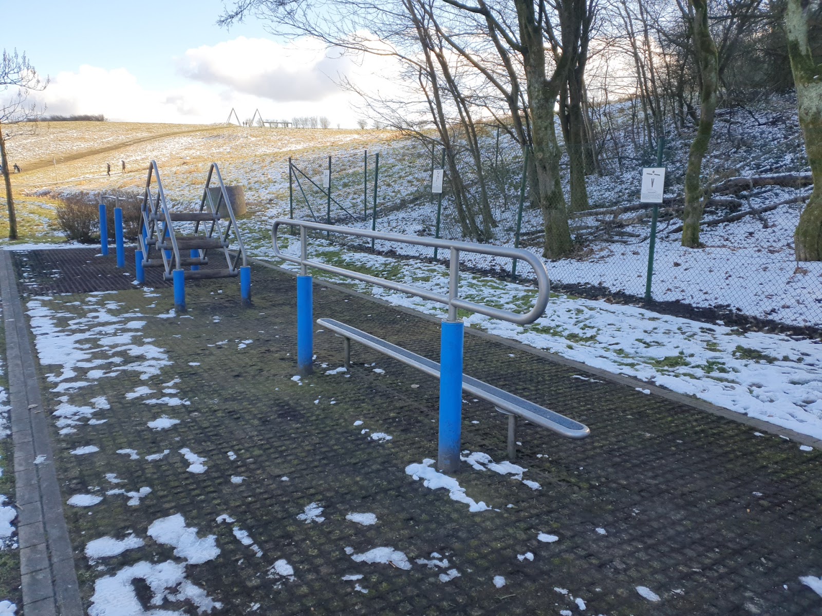 Calisthenics Park