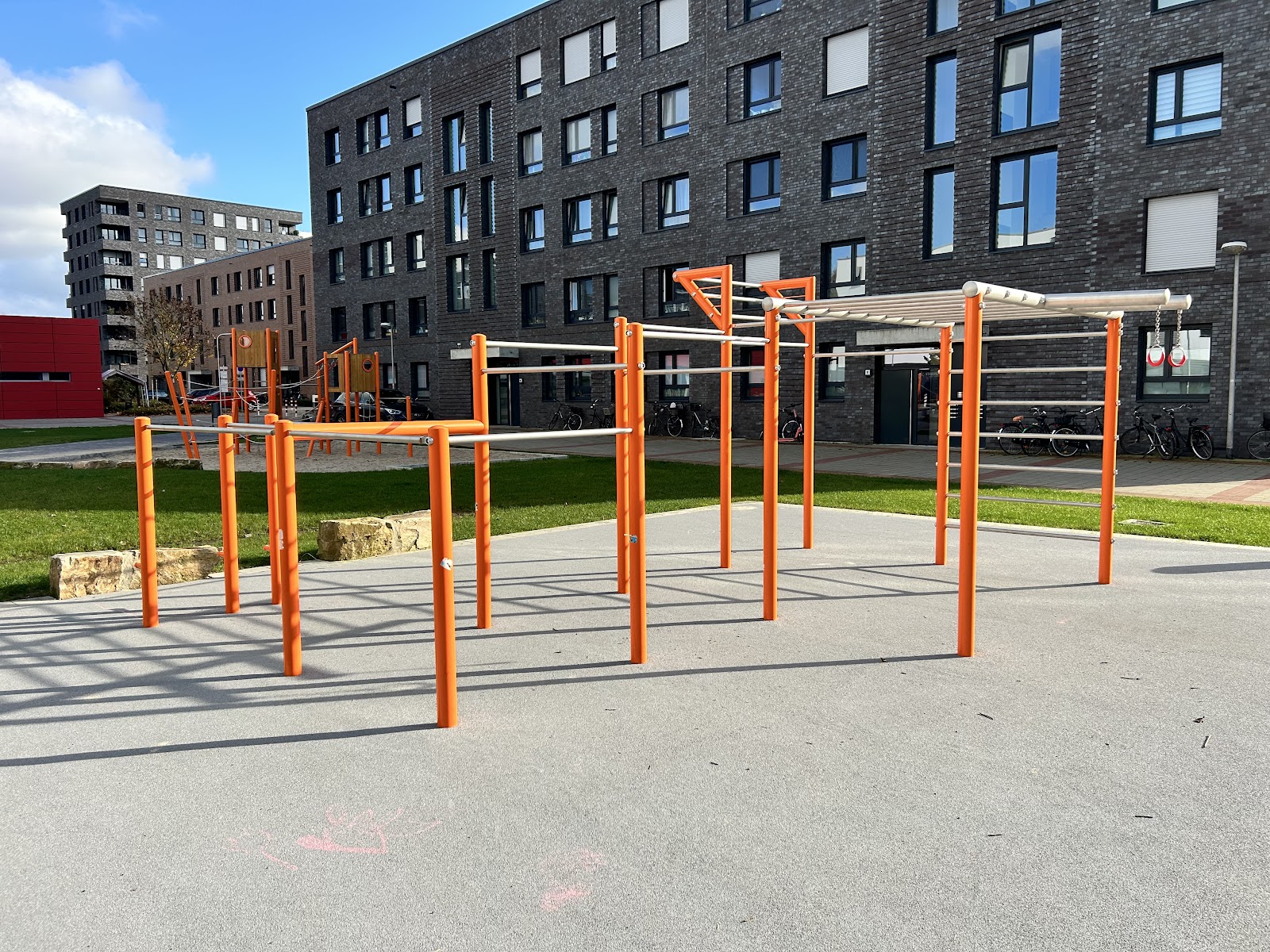 Calisthenics Park