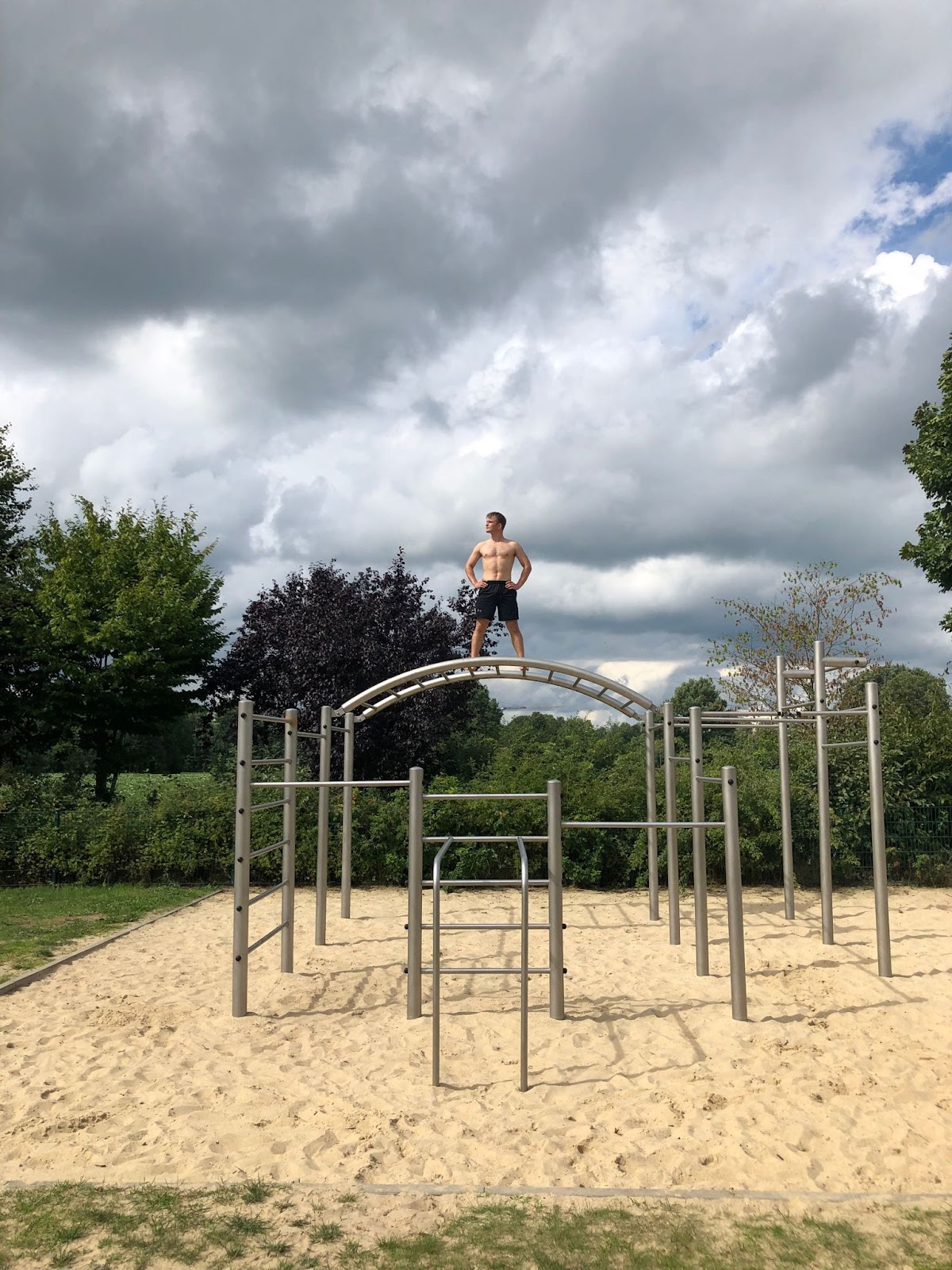 Calisthenics Park