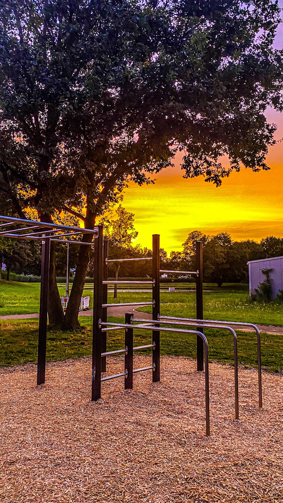 Calisthenics Park