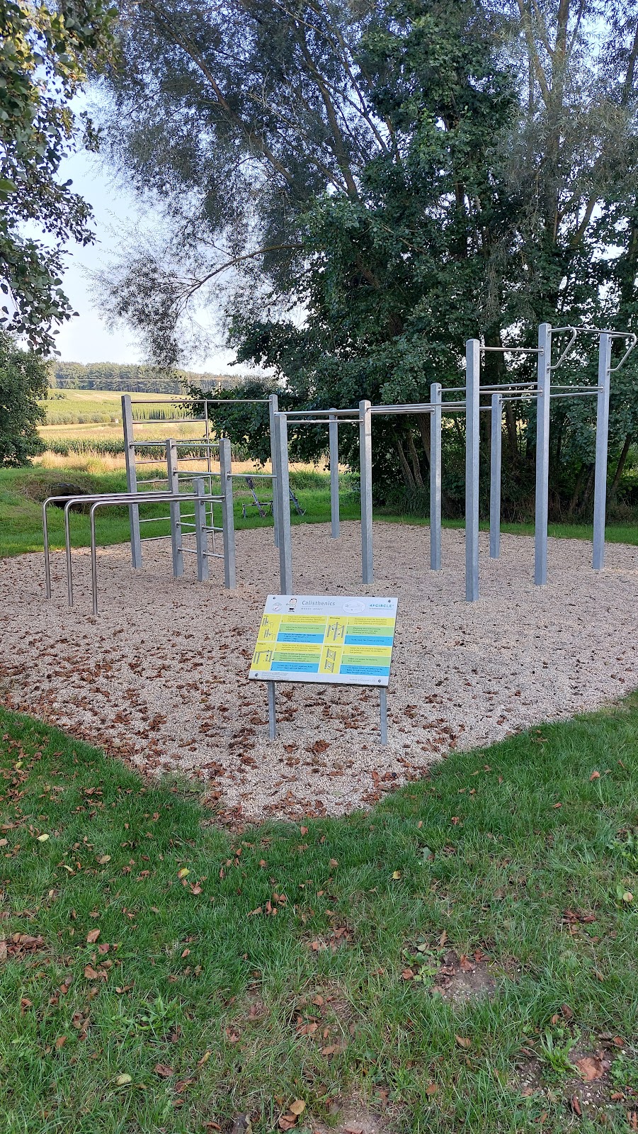 Calisthenics Park