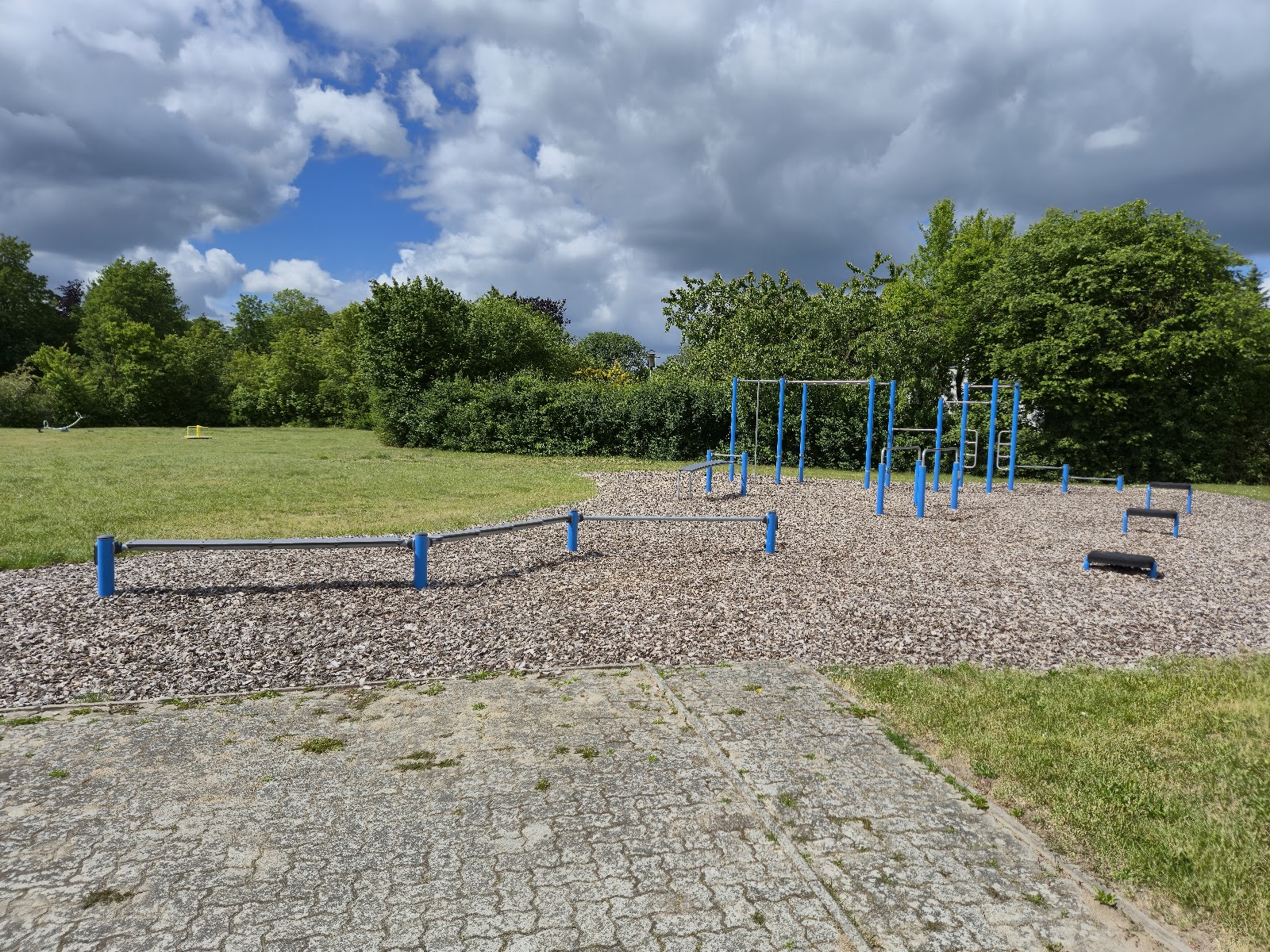 Calisthenics Park