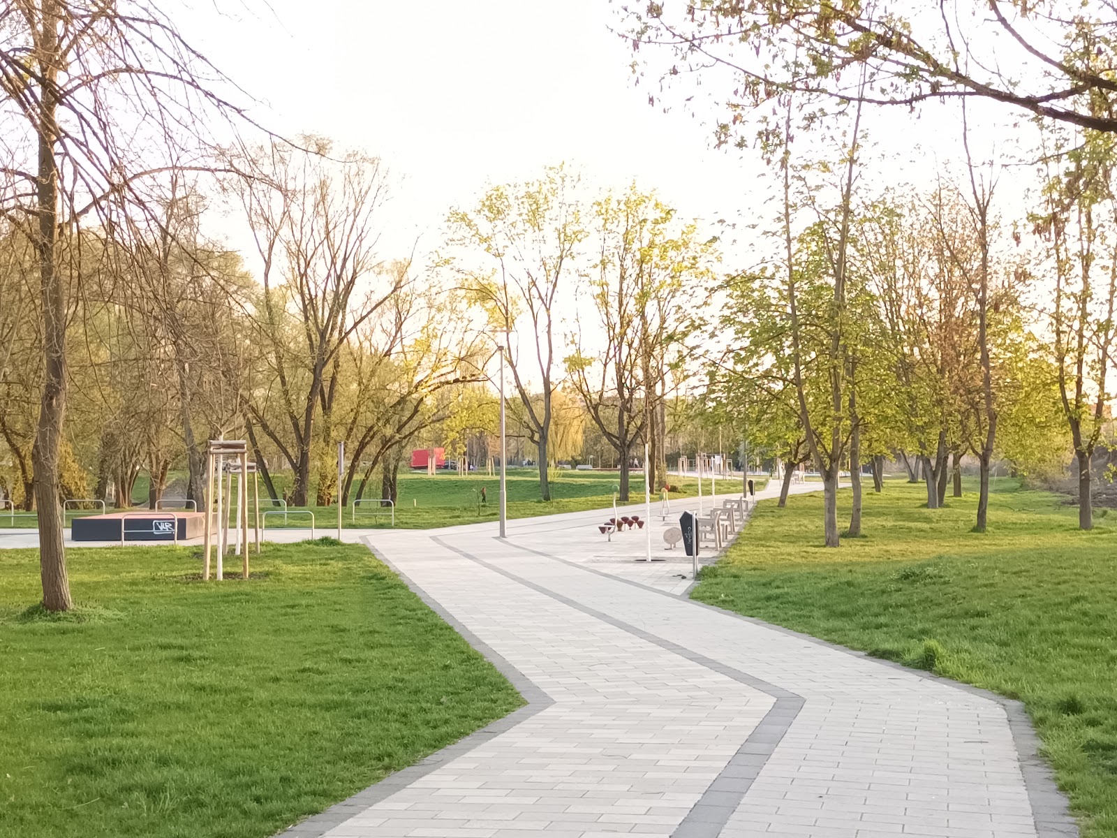 Calisthenics Park