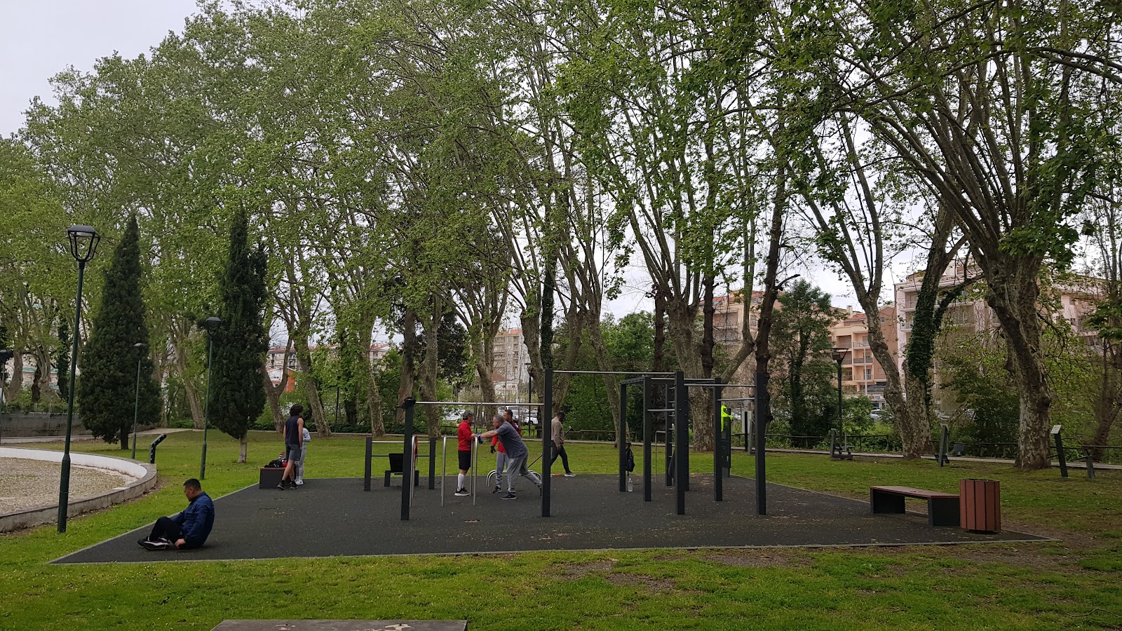 Calisthenics Park