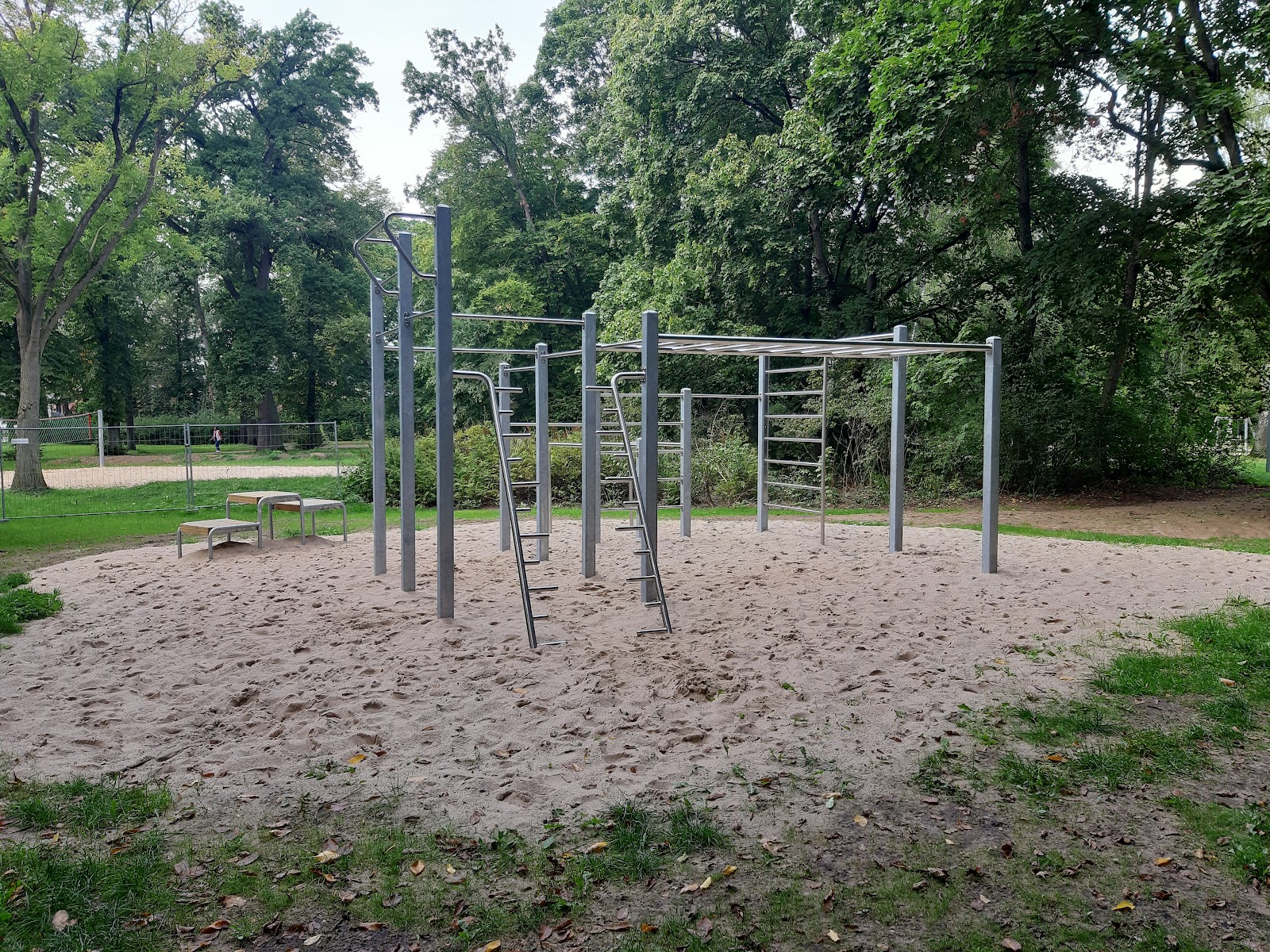 Calisthenics Park