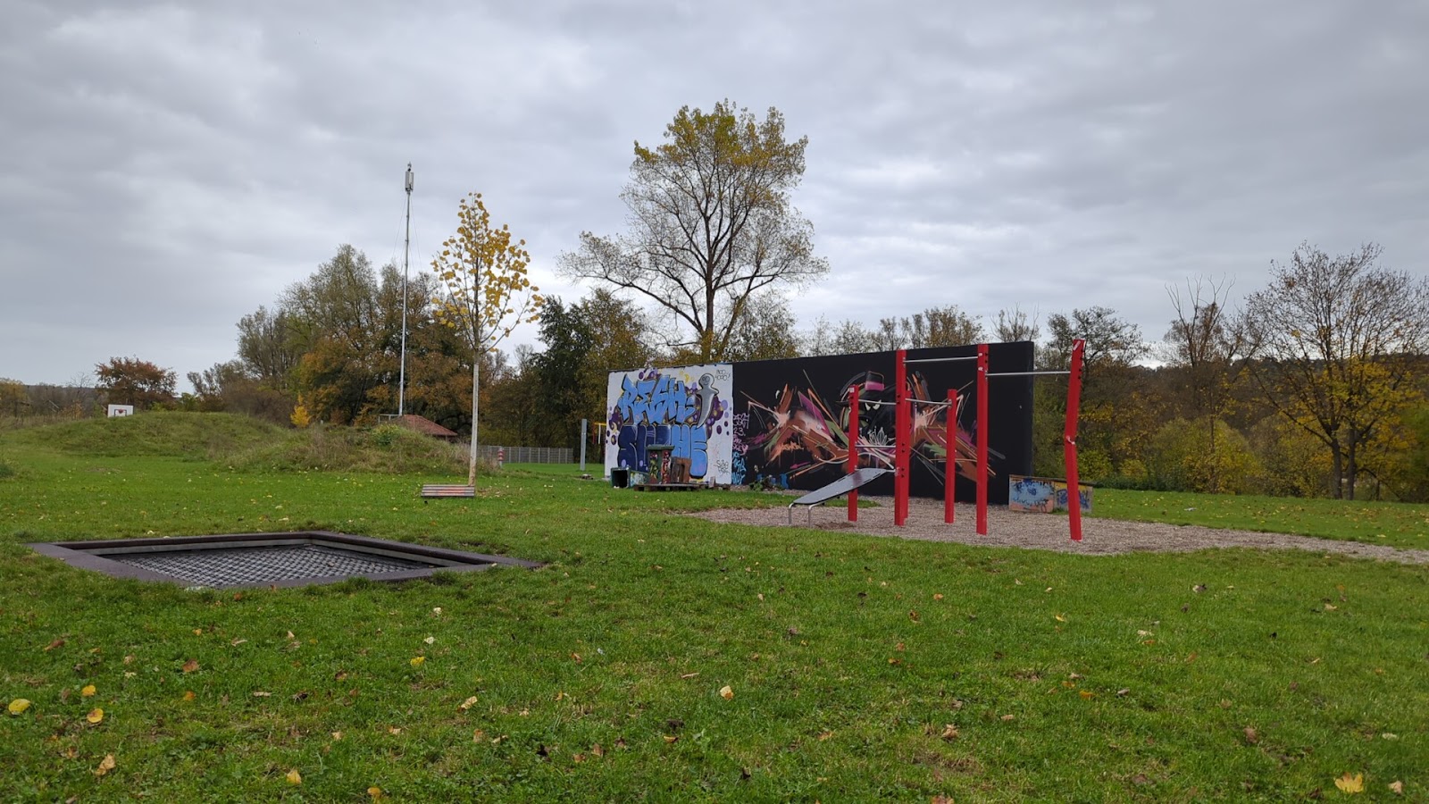 Calisthenics Park
