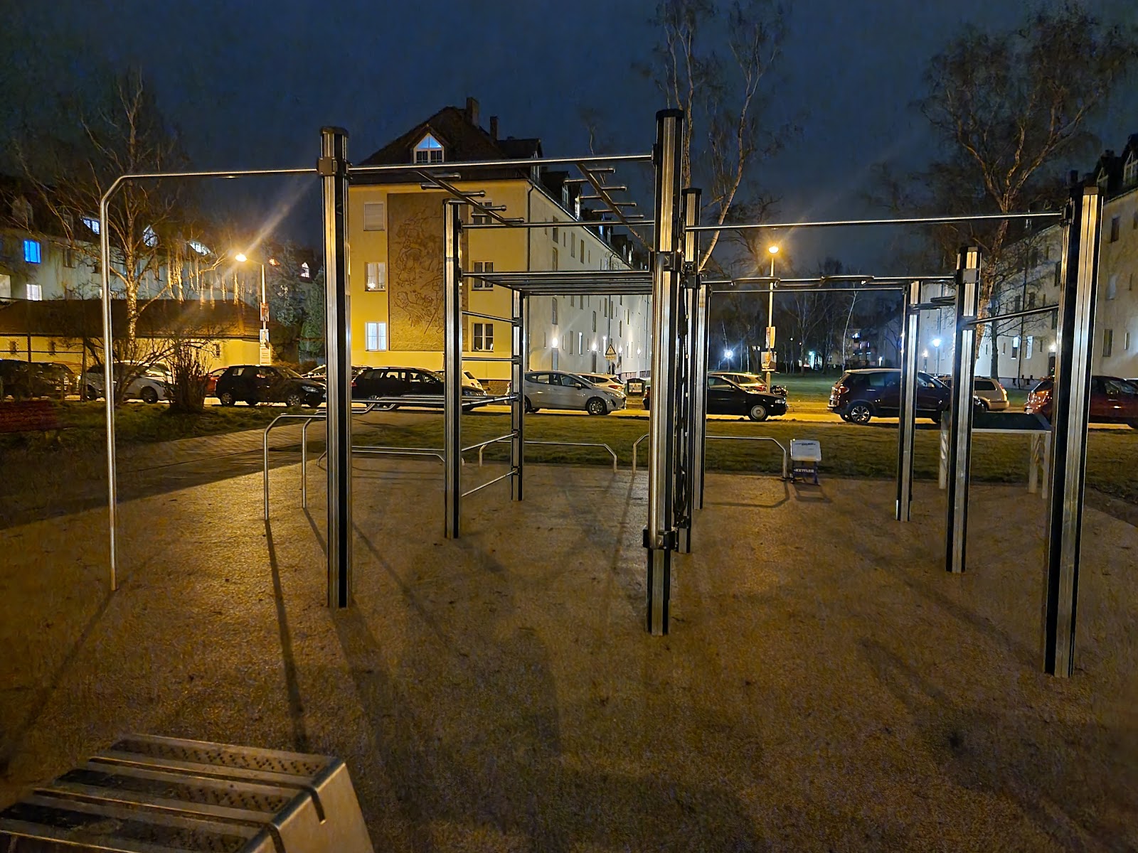 Calisthenics Park