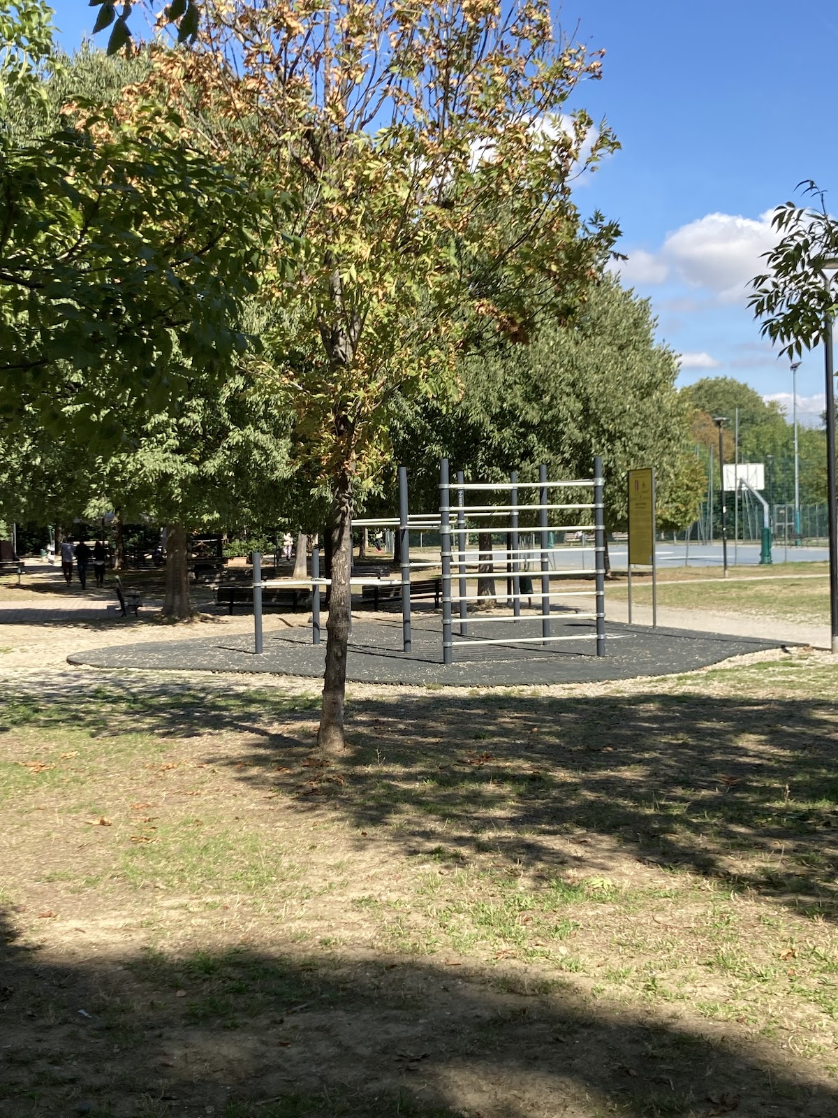 Calisthenics Park