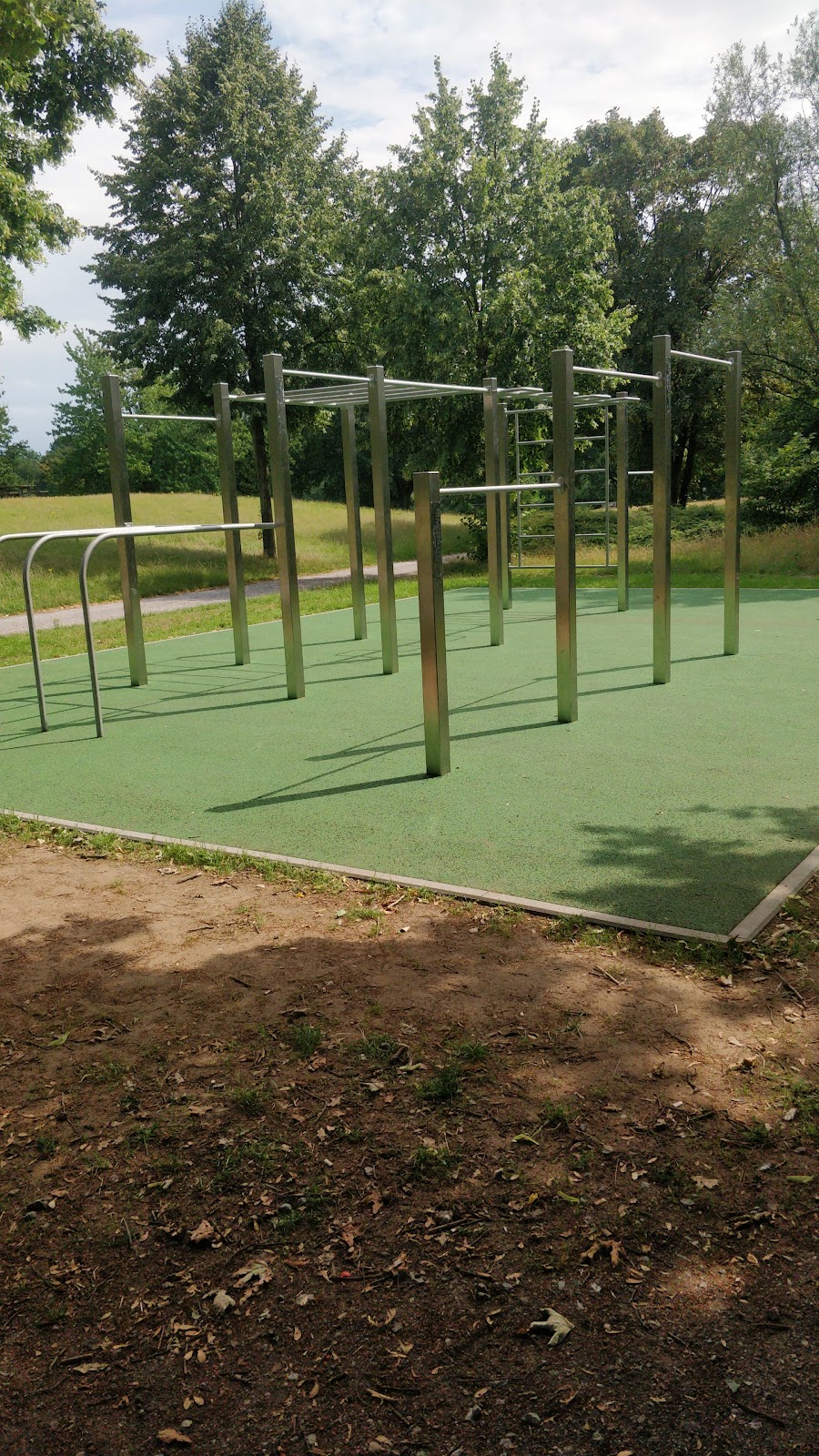 Calisthenics Park
