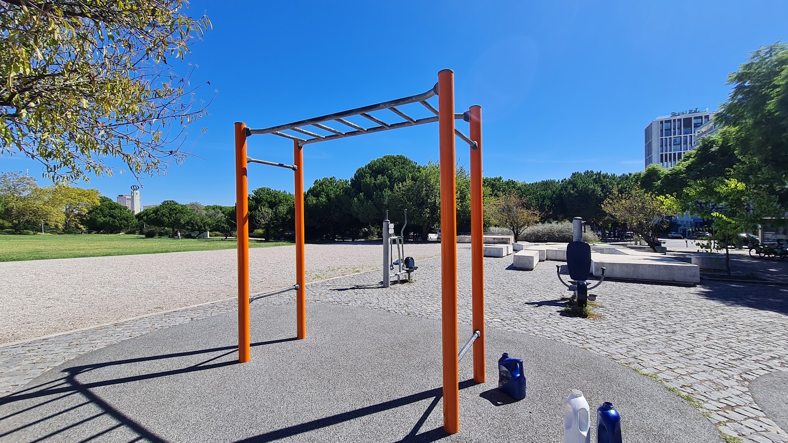Calisthenics Park