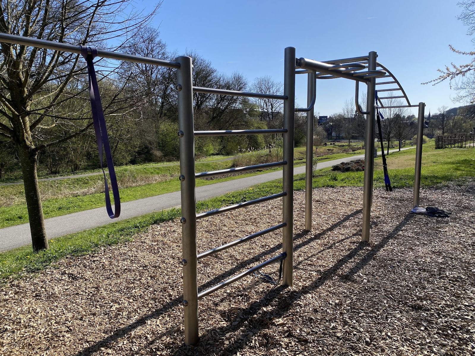 Calisthenics Park