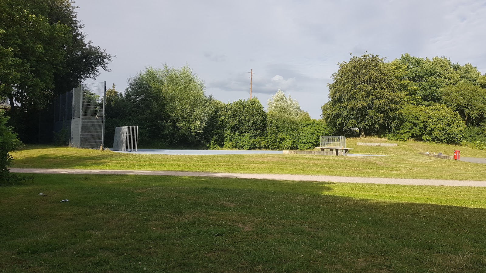 Calisthenics Park