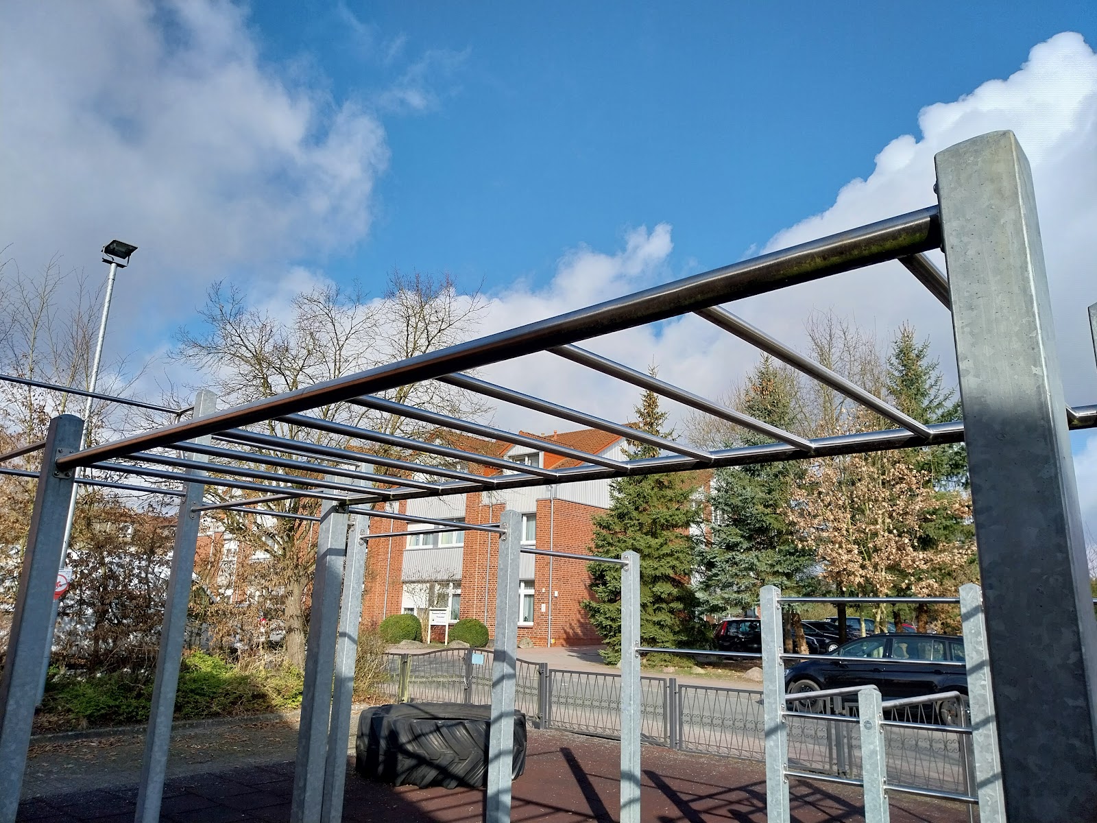 Calisthenics Park