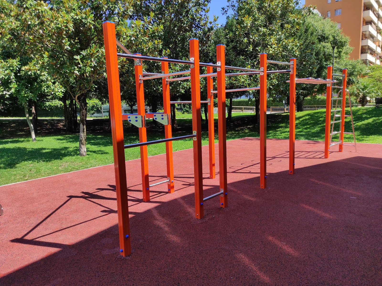 Calisthenics Park