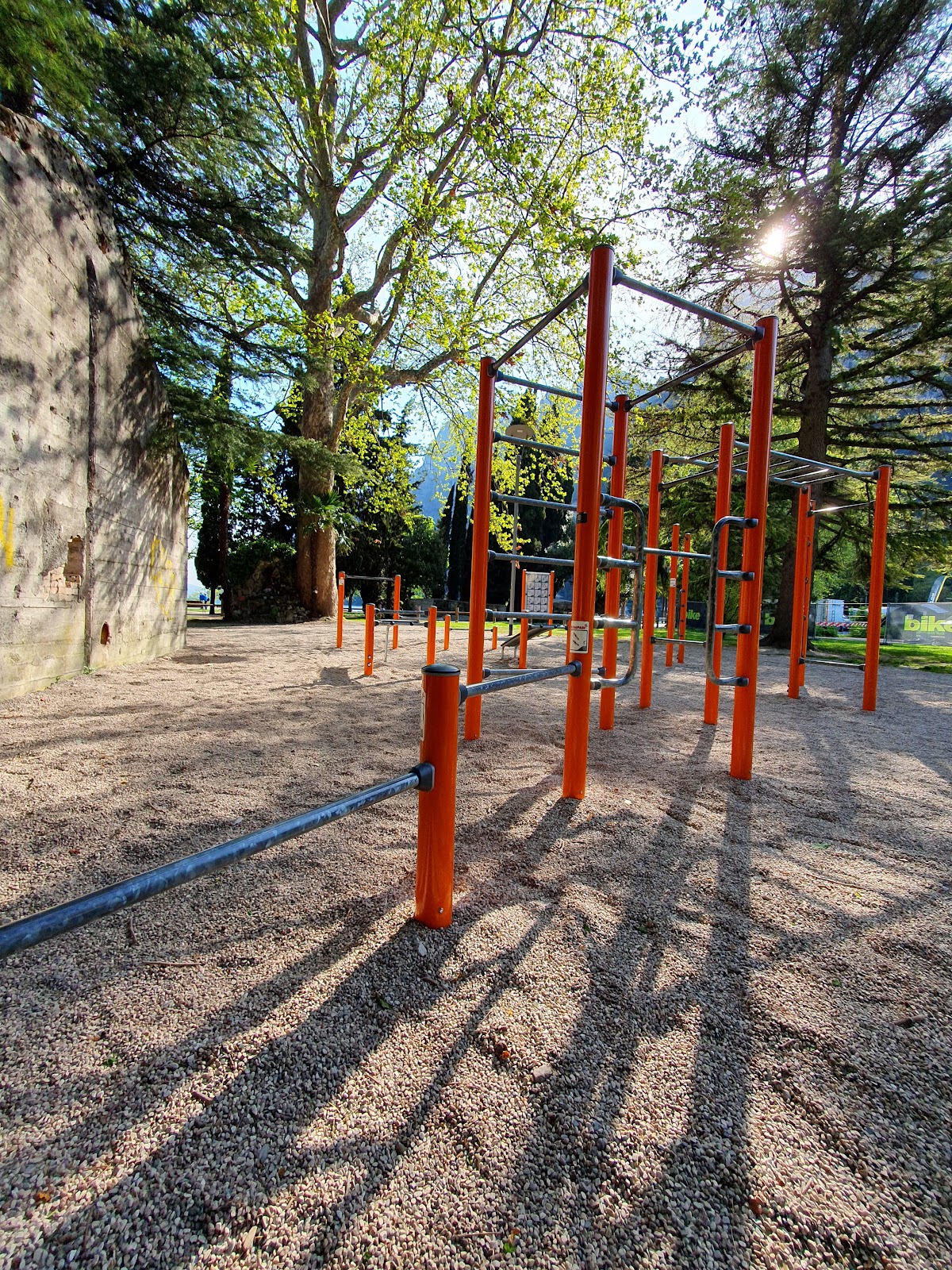 Calisthenics Park
