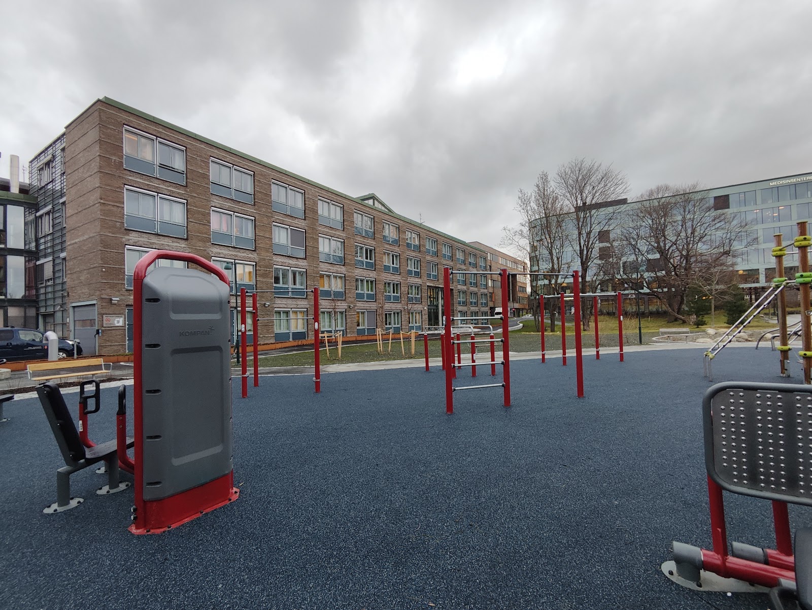 Calisthenics Park