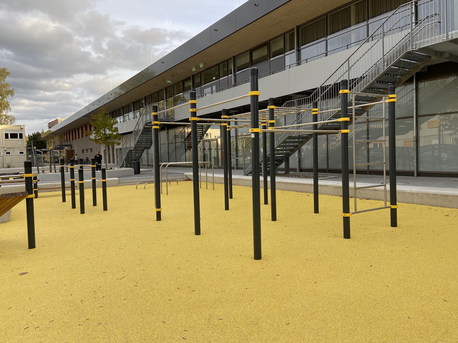 Calisthenics Park