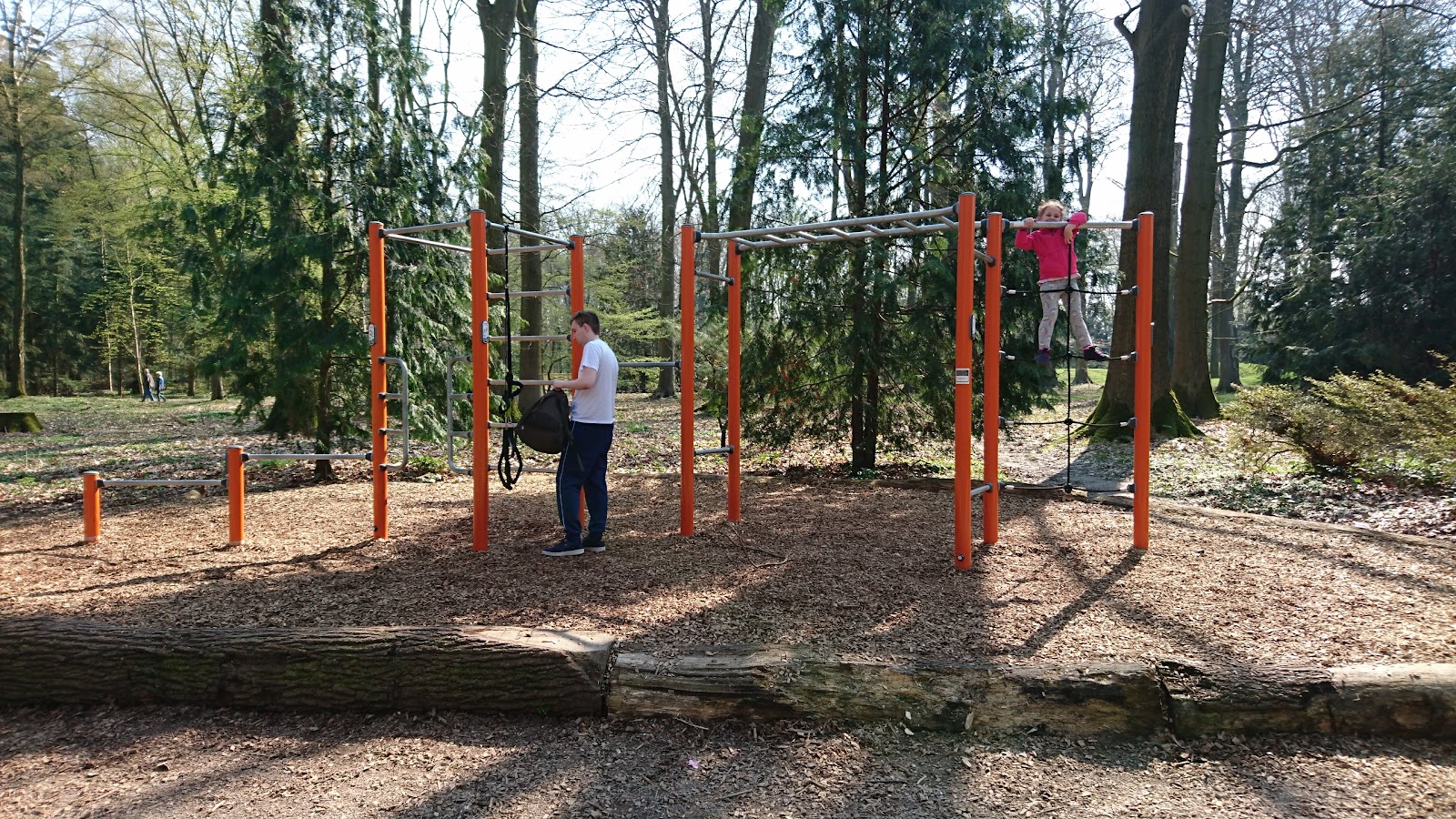 Calisthenics Park