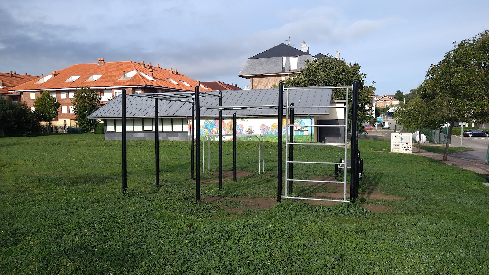Calisthenics Park