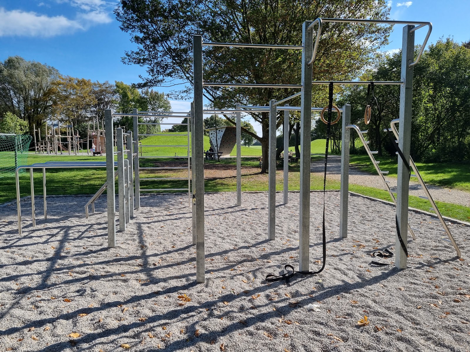 Calisthenics Park